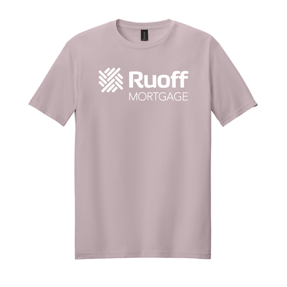 Gildan Softstyle T-shirt- Logo Drop- Paragon