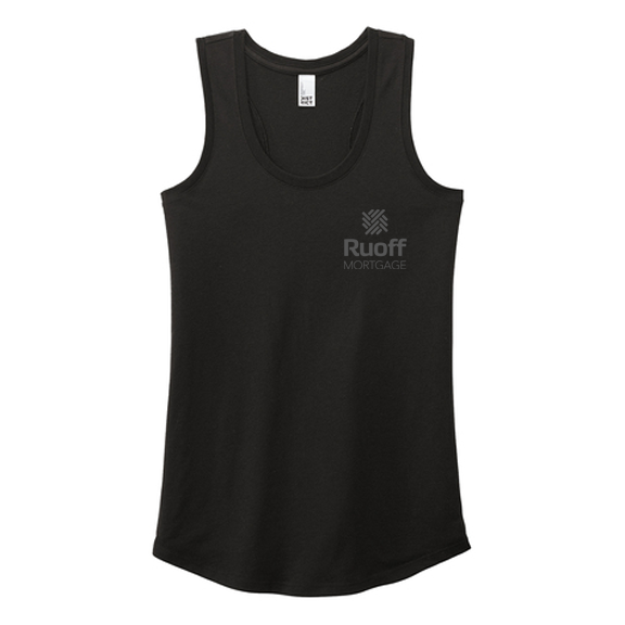 Fast, Simple, Secure- Specialty Tank- Black