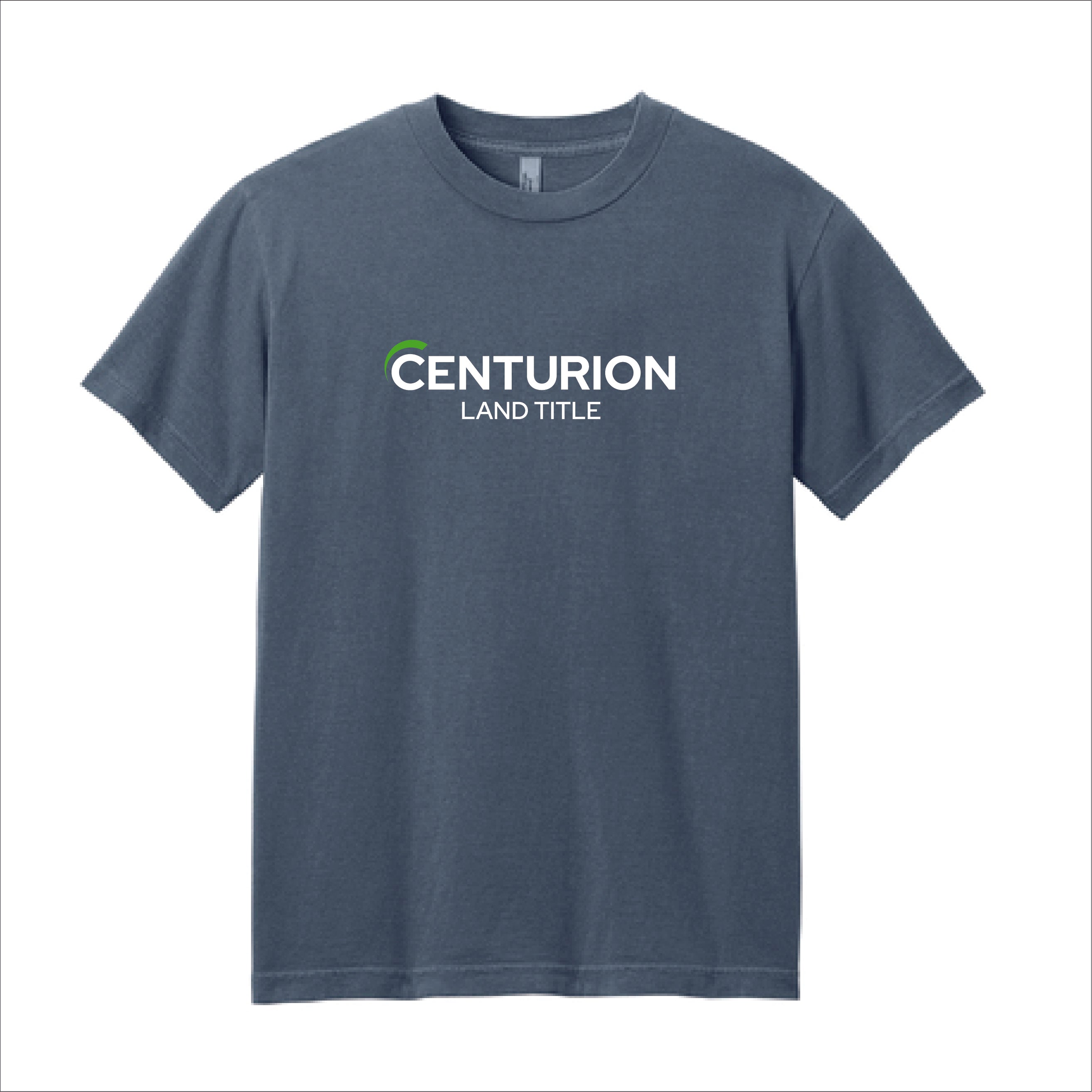 American Apparel Unisex Heavyweight Cotton Garment-Dyed Tee