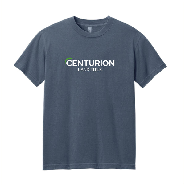American Apparel Unisex Heavyweight Cotton Garment-Dyed Tee