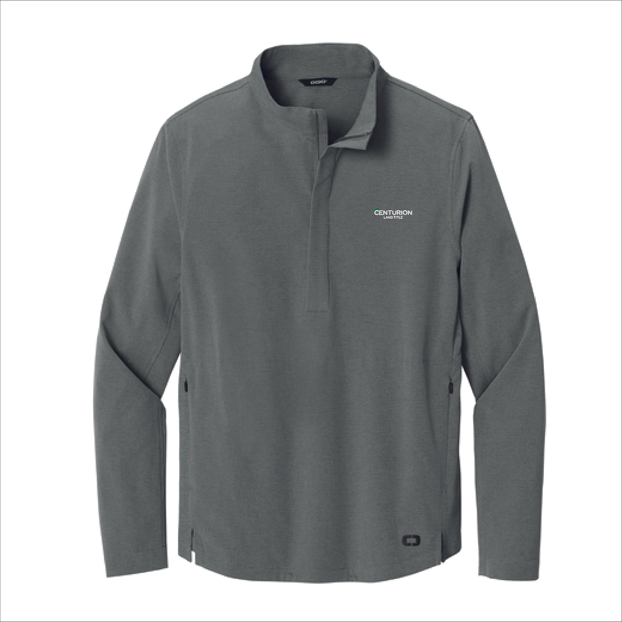 Ogio Aspect 1/2 zip pullover