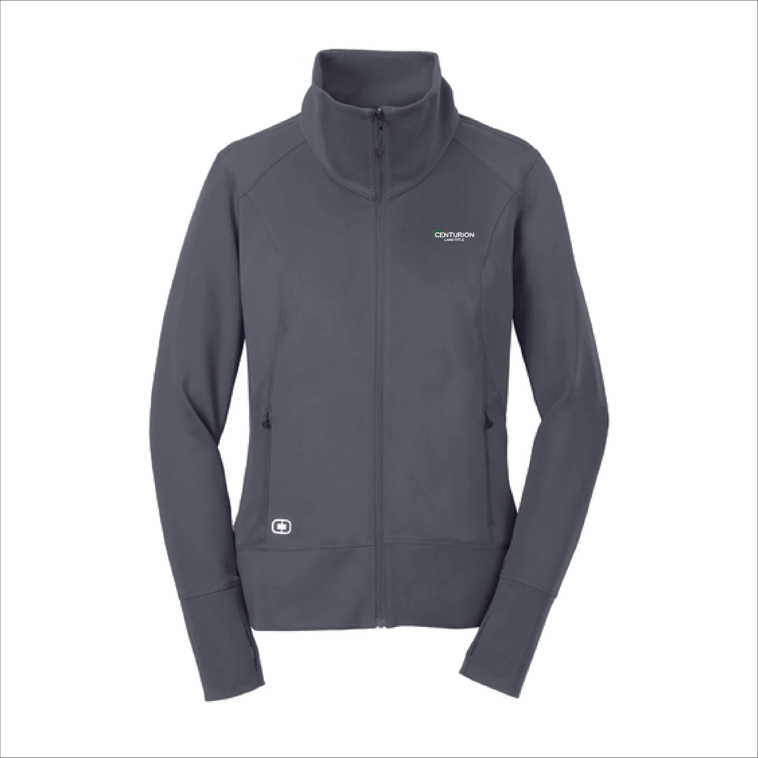 OGIO Women's Fulcrum Full-Zip