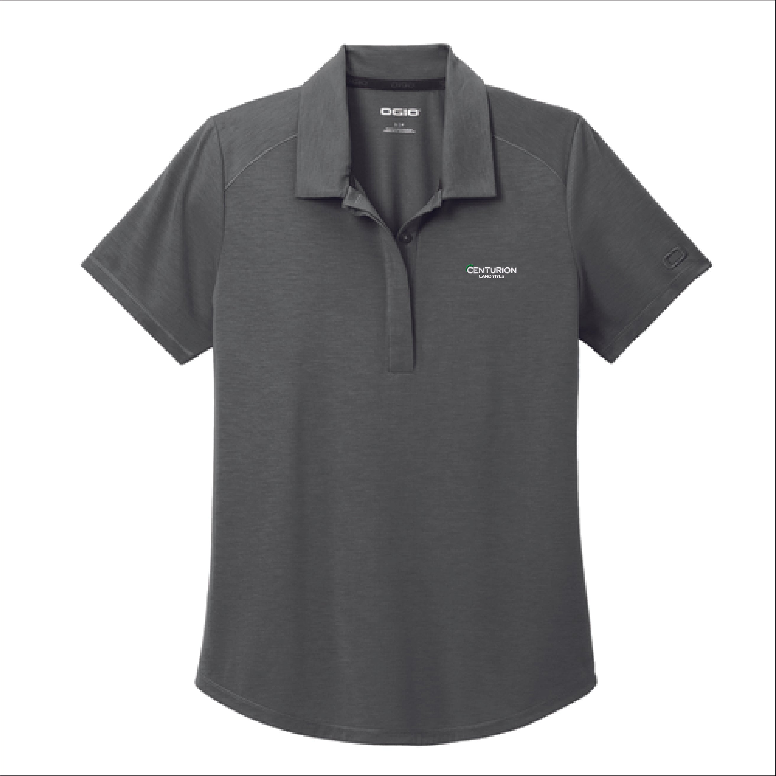 OGIO Women's Motion Polo