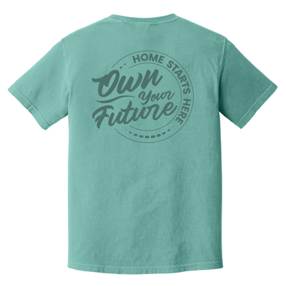 Home Starts Here- Specialty Tee