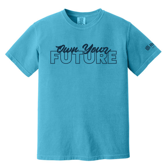Own Your Future- Specialty Tee