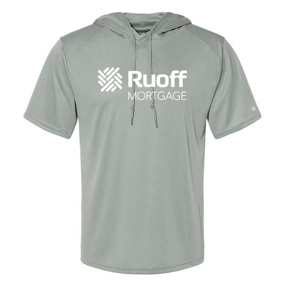 Badger B-Core Hooded T-shirt