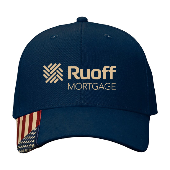 Kati USA Flag Cap