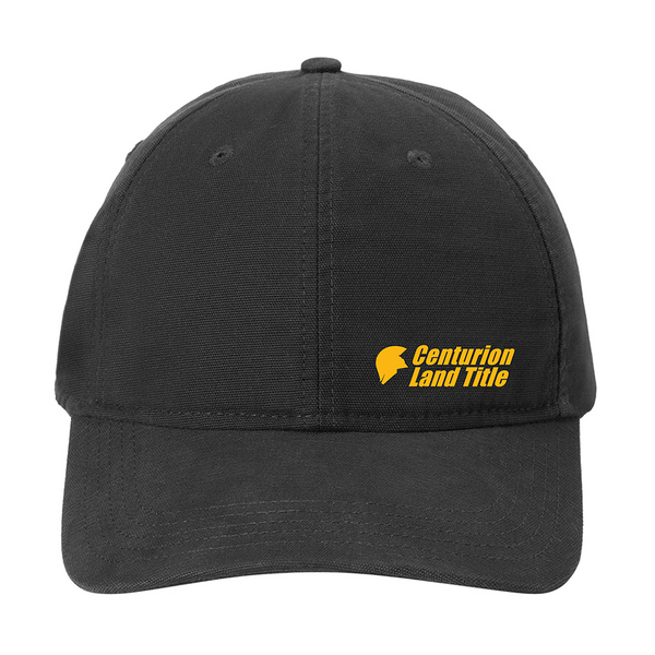 Centurion Carhartt Cotton Canvas Cap