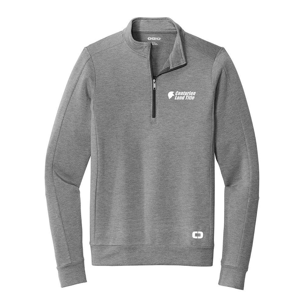 Centurion OGIO Luuma Half-Zip Fleece