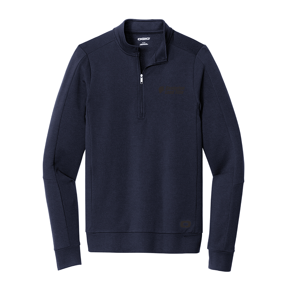 Centurion OGIO Luuma Half-Zip Fleece