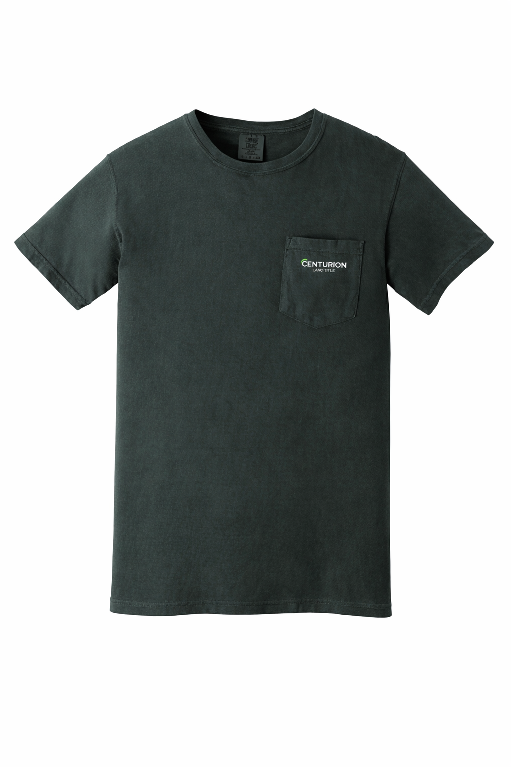 Centurion Comfort Colors® Heavyweight Ring Spun Pocket Tee