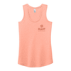 Fast, Simple, Secure- Specialty Tank- Heathered Dusty Peach
