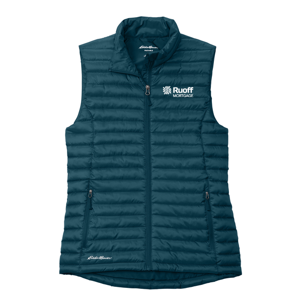 Eddie Bauer Women's Packable Quilted Vest