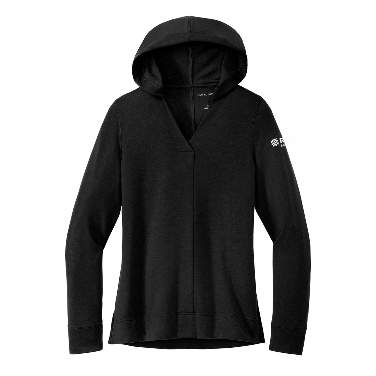 Port Authority Women's Microterry Pullover Hoodie