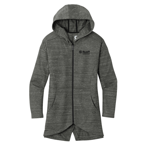 Ogio Ladies Flux Full-Zip Hoodie