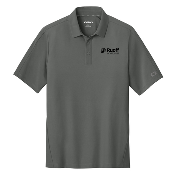 Ogio Envision Polo- Rogue Grey