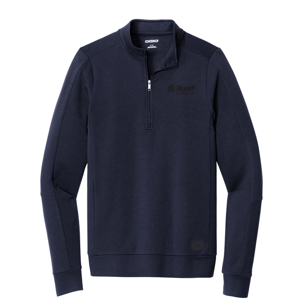 OGIO Luuma Half-Zip Fleece