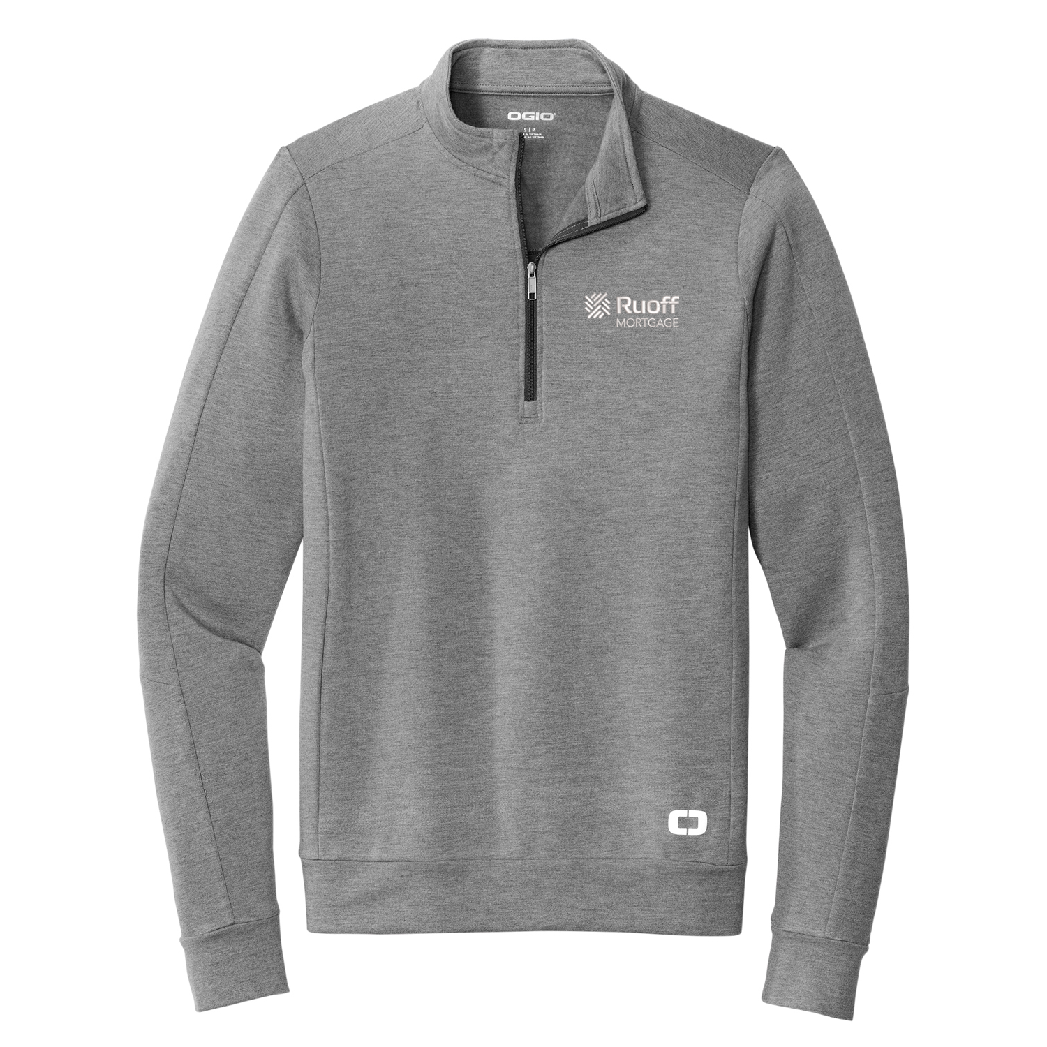 OGIO Luuma Half-Zip Fleece