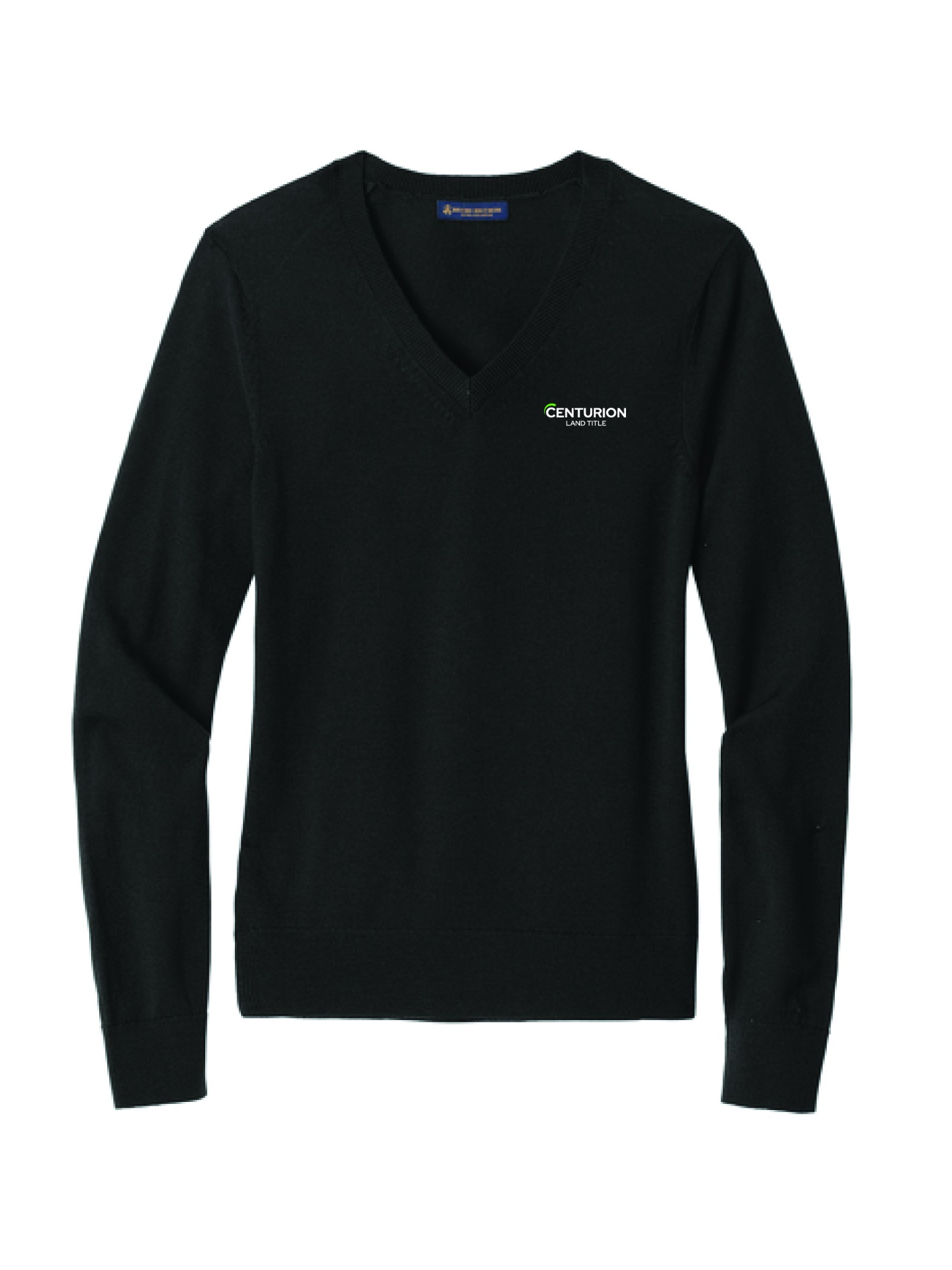 Brooks Brothers® Women’s Washable Merino V-Neck Sweater