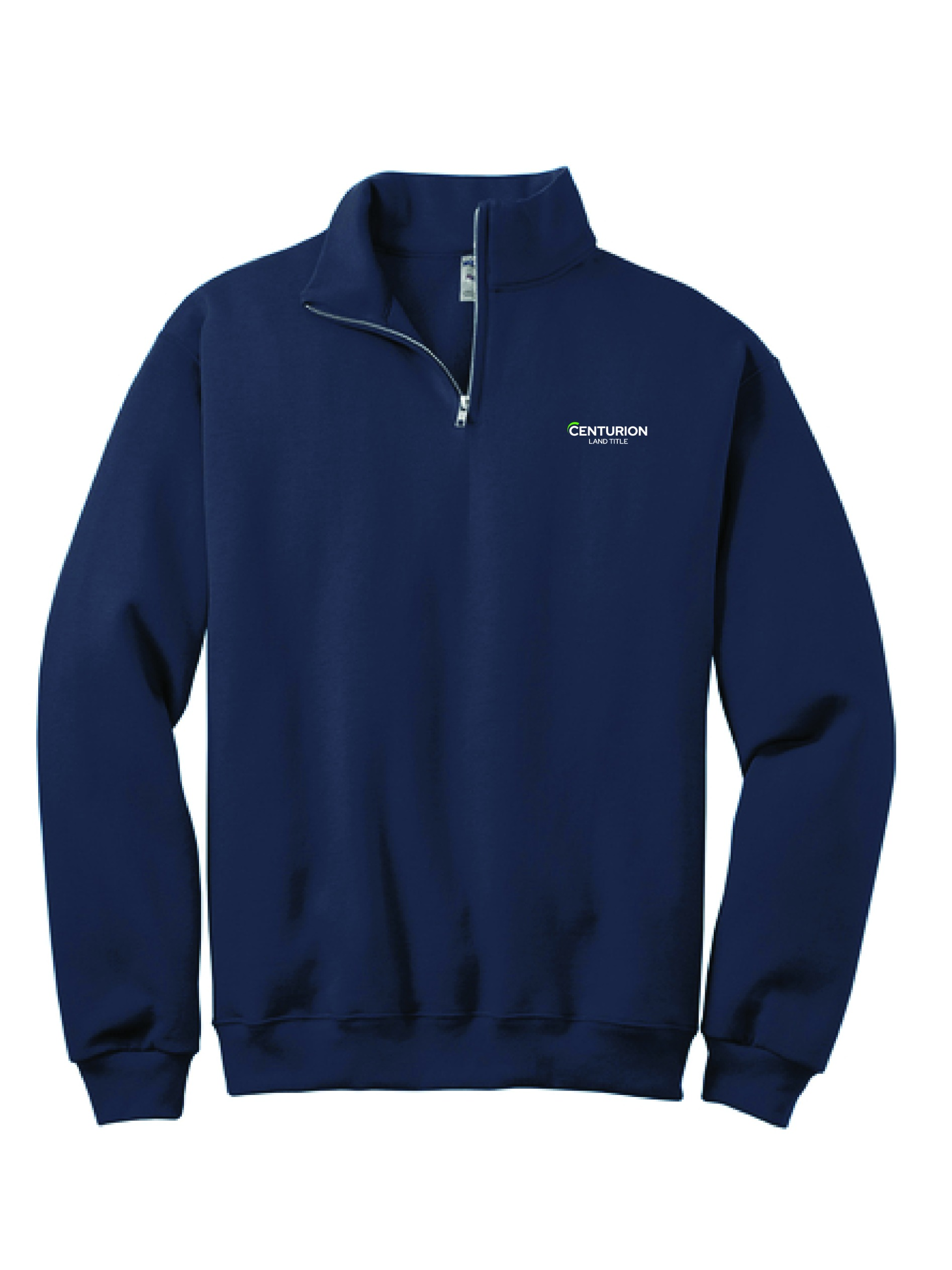 Centurion Jerzees® NuBlend® 1/4-Zip Cadet Collar Sweatshirt