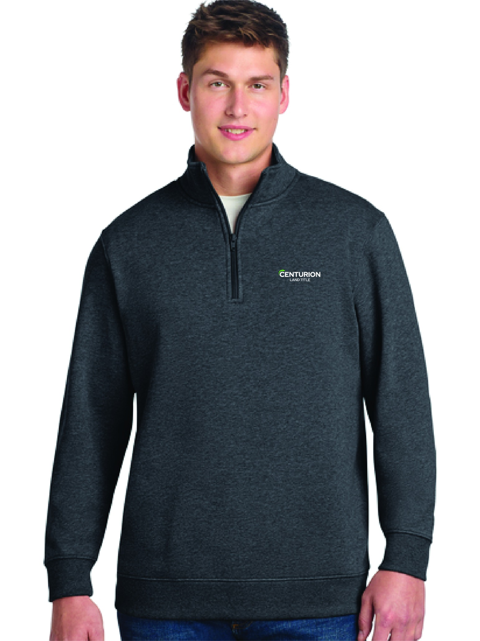 Centurion Sport-Tek® Tall 1/4-Zip Sweatshirt