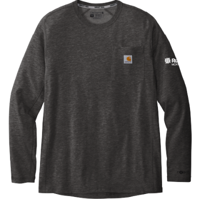 Carhartt Force Long Sleeve Pocket T-Shirt