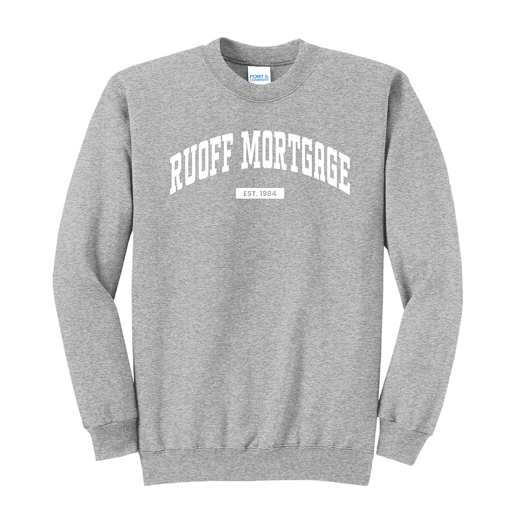 Port & Company Core Fleece Crewneck Sweatshirt