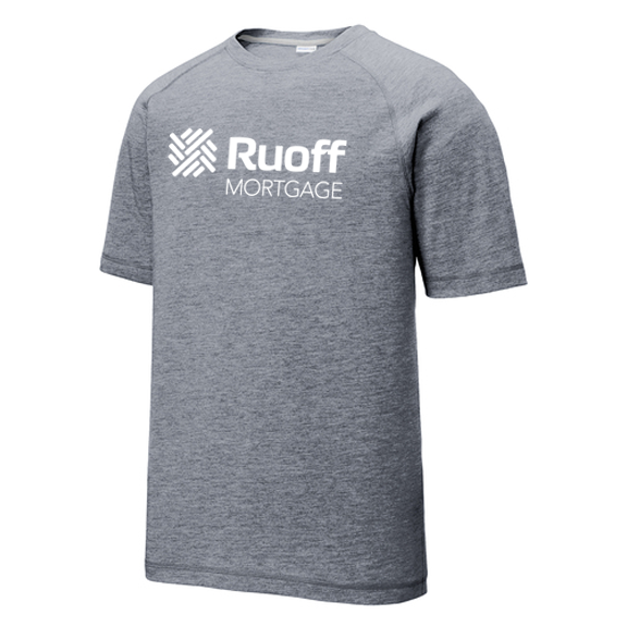Sport-Tek PosiCharge Tri-blend Wicking Raglan Tee
