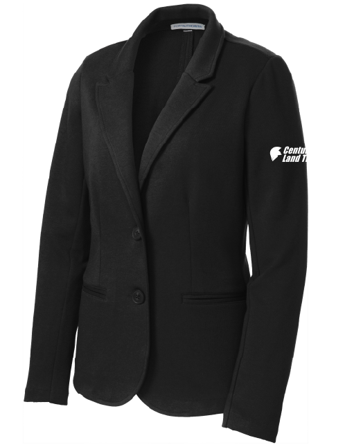 Centurion Port Authority Women's Knit Blazer