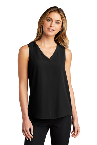 Women's Port Authority Sleeveless Blouse