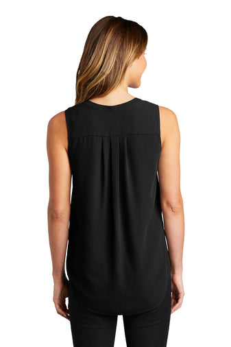 Women's Port Authority Sleeveless Blouse