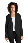 Women's Mercer + Mettle Stretch Open Front Cardigan