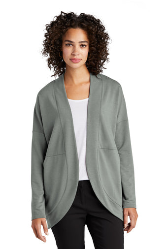 Women's Mercer + Mettle Stretch Open Front Cardigan