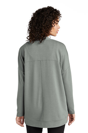 Women's Mercer + Mettle Stretch Open Front Cardigan