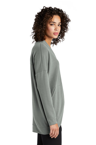 Women's Mercer + Mettle Stretch Open Front Cardigan