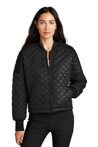 Women's Mercer + Mettle Boxy Quilted Jacket