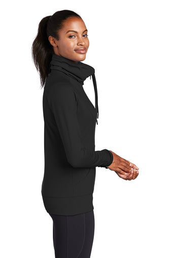 Women's Sport-Tek Sport Wick Stretch Full Zip Jacket