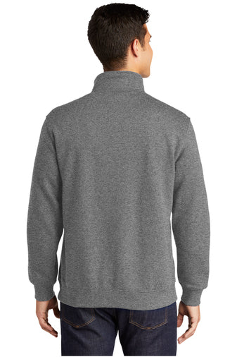 Sport-Tek Tall 1/4 Zip Sweatshirt