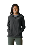 Women's Pullover Stretch Anorak