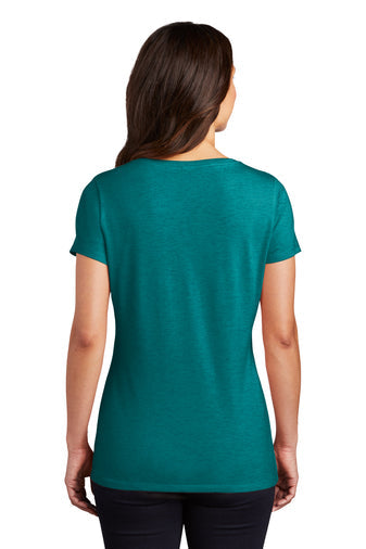 Women's District Perfect Tri V-Neck Tee