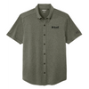 OGIO® Gravitate Full-Button Polo