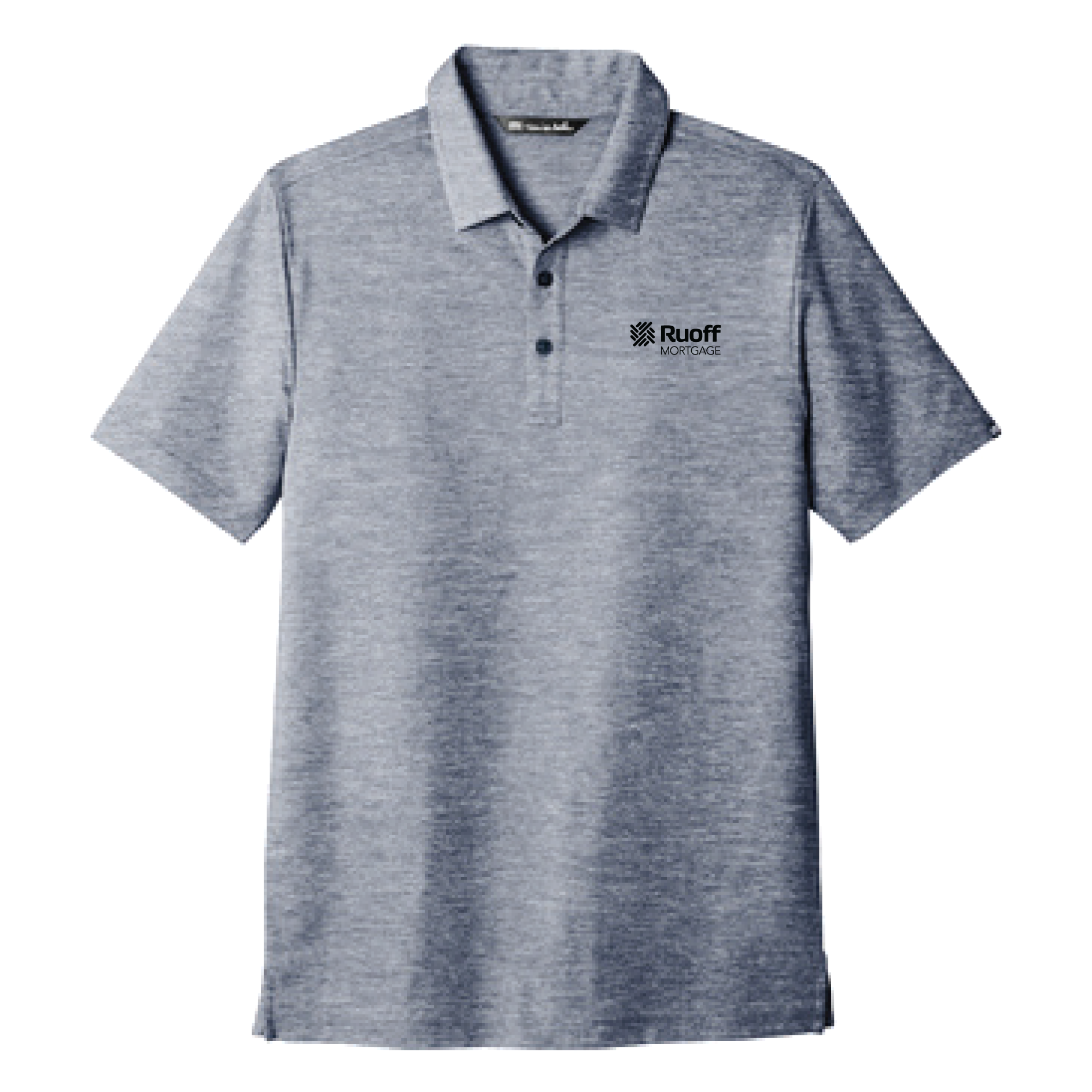 TravisMathew Oceanside Heather Polo