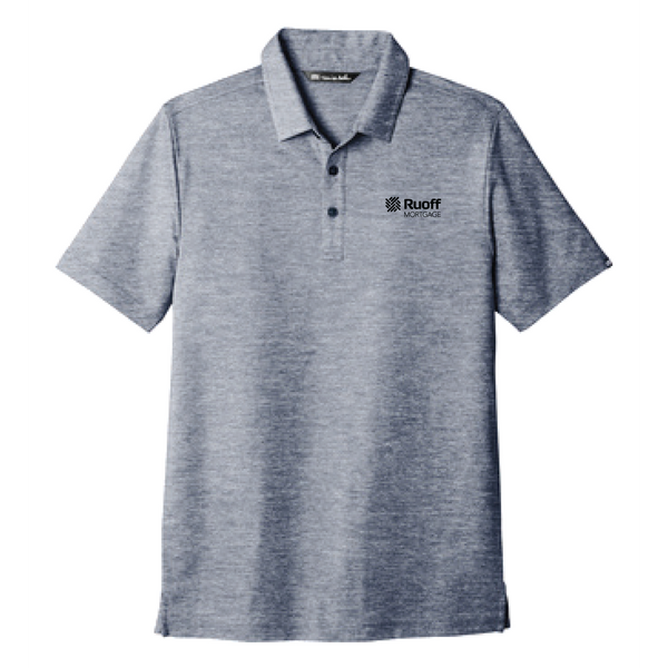 TravisMathew Oceanside Heather Polo