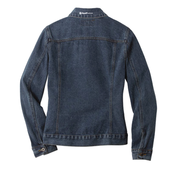 Women's Port Authority Denim Jacket