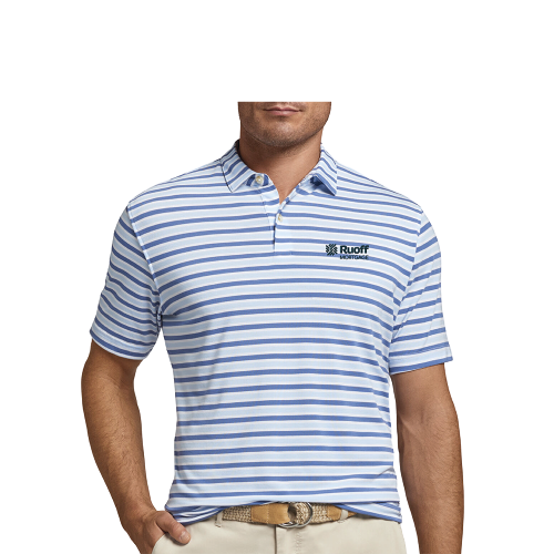 Men's Peter Millar Drirelease Polo