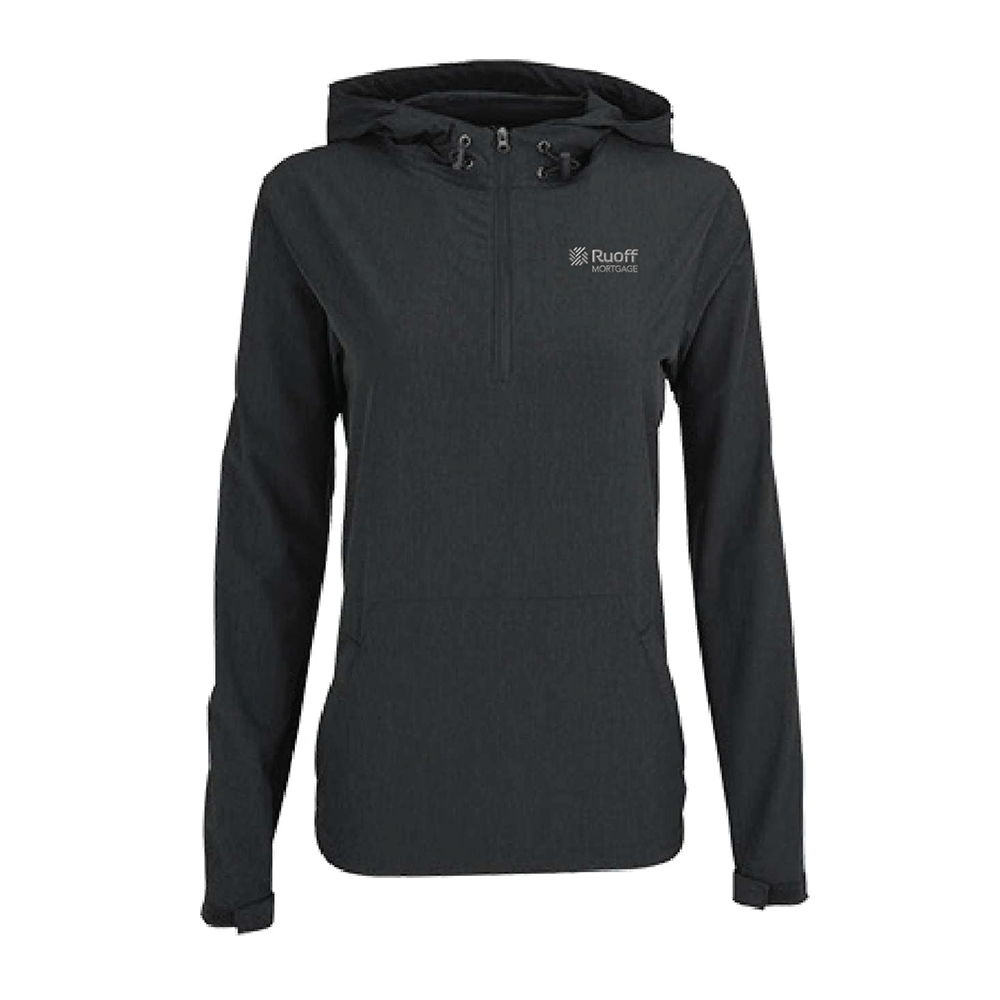 Women's Pullover Stretch Anorak