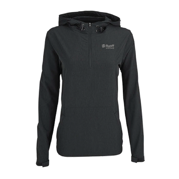 Women's Pullover Stretch Anorak