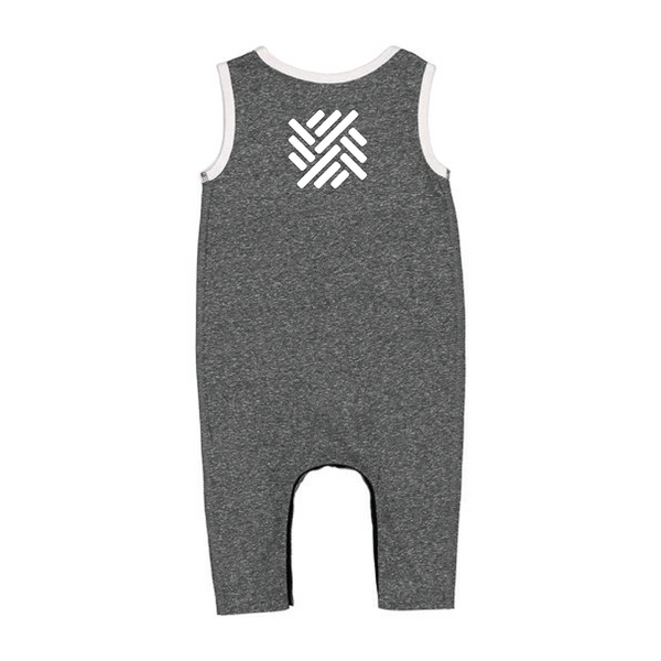 Infant Harborside Mélange Tank Romper