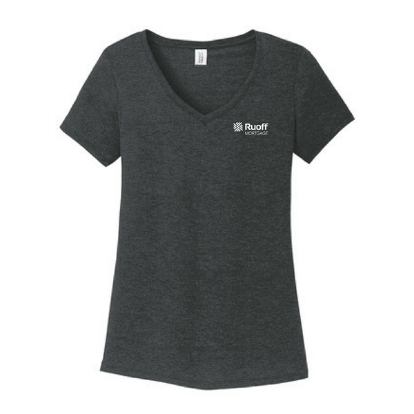 Women's District Perfect Tri V-Neck Tee