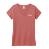 Women's District Perfect Tri V-Neck Tee